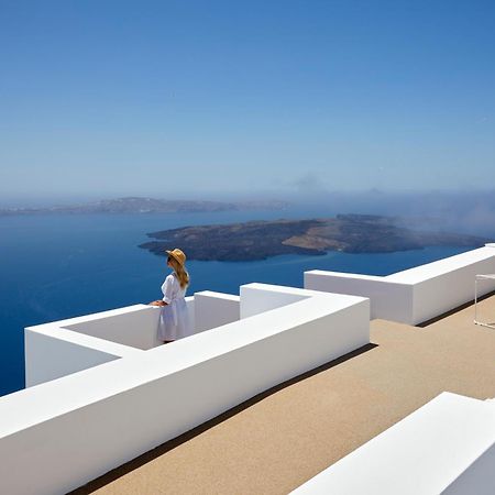 Olia Villas&Suites Imerovigli  Exterior foto