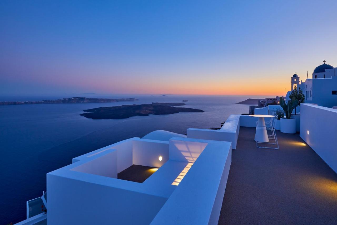 Olia Villas&Suites Imerovigli  Exterior foto