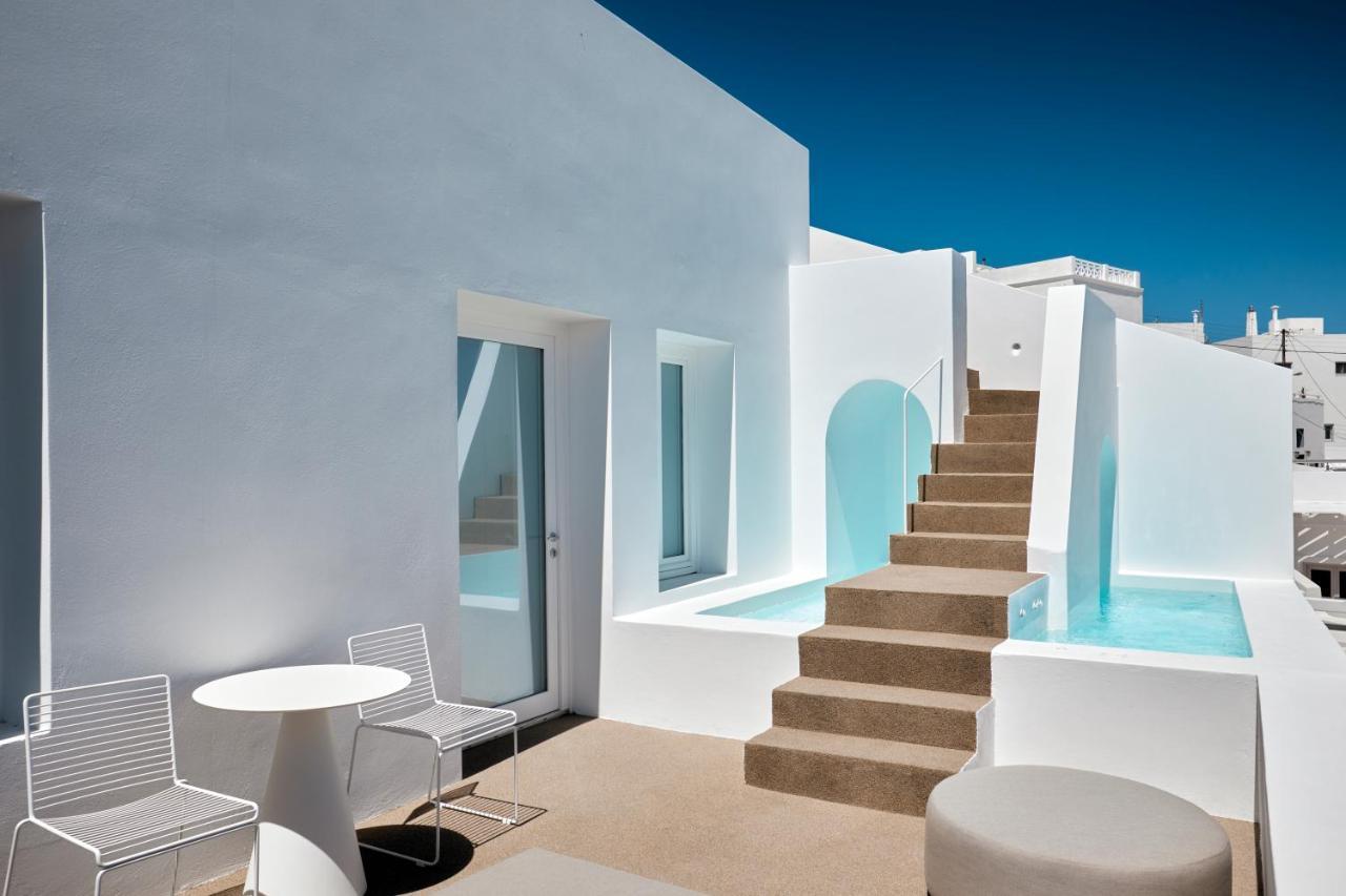 Olia Villas&Suites Imerovigli  Exterior foto