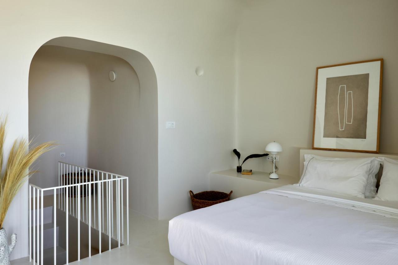 Olia Villas&Suites Imerovigli  Exterior foto