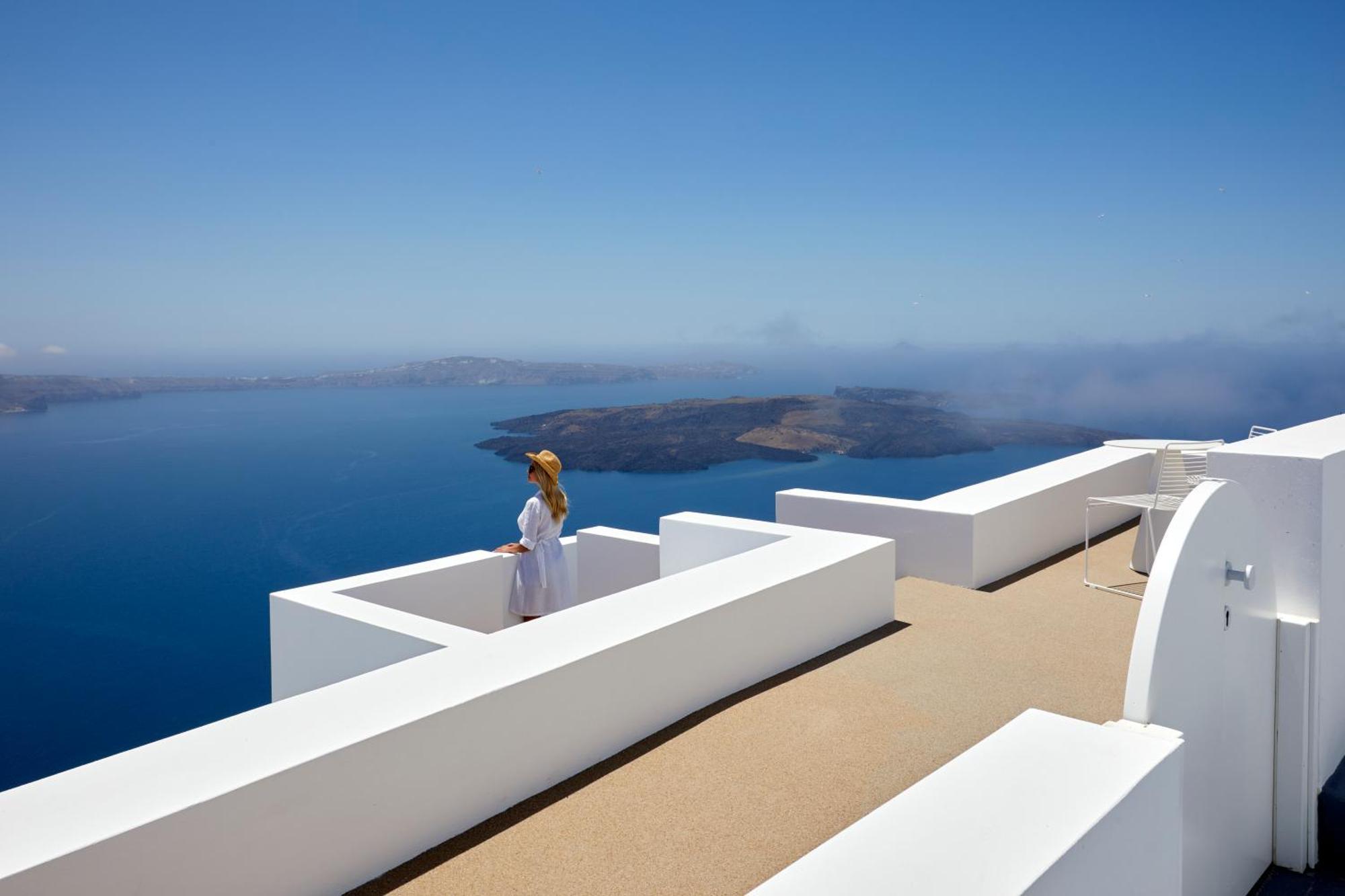 Olia Villas&Suites Imerovigli  Exterior foto
