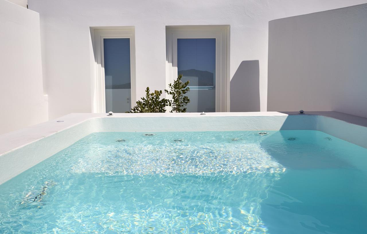Olia Villas&Suites Imerovigli  Exterior foto