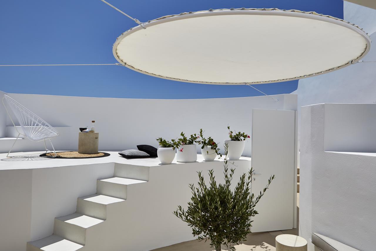 Olia Villas&Suites Imerovigli  Exterior foto